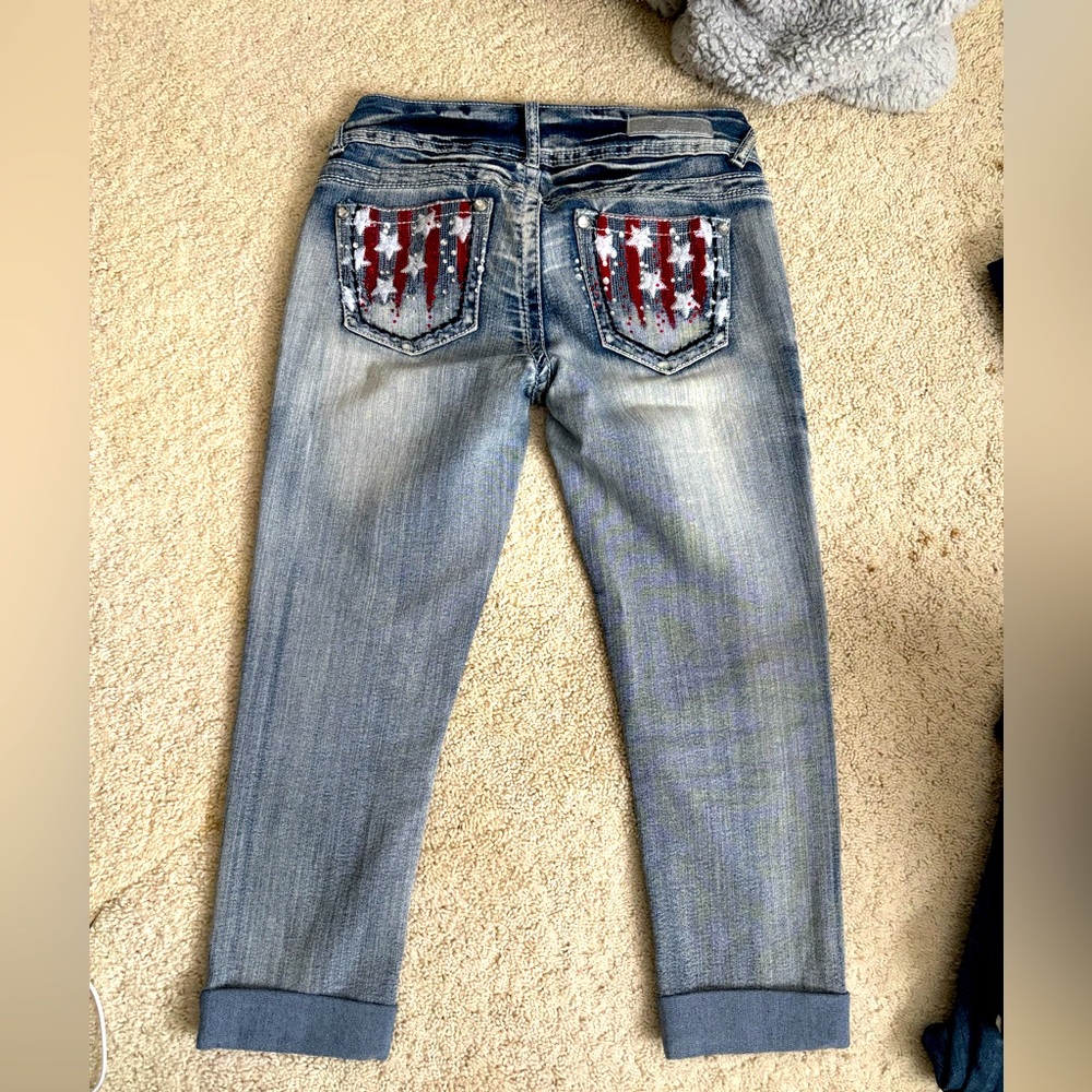 Wallflower Vintage Jeans